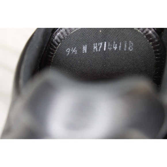 SAS Tripad Comfort Black Leather Moc Toe Oxford Lace Up Shoes Women's Size 9.5M - Picture 7 of 7